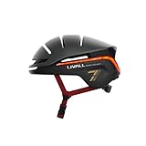 LIVALL Evo21 Fahrradhelm, Black, M 54-58 cm