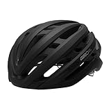 Giro - Agilis MIPS Helme - Erwachsene Unisex - Schutzausrüstung, Fahrradhelm, Rennradhelm, Rennrad-Schutzhelm, Matt Schwarz, M