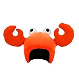 COOLCASC KRABBE Multisport helmüberzug