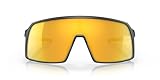Oakley Herren 0OO9406 Sonnenbrille, Schwarz (Matte Carbon), 40