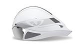 Giro Selector Triathlon Zeitfahrhelm weiss/silber 2014: Größe: S/M (51-57cm)