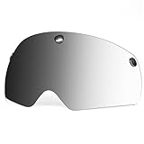 FUNWICT Magnetische Brille für Fahrradhelm Abnehmbare Brille Fahrradhelm mit Visier (Selbsttönend)