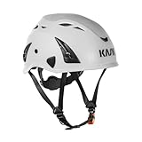 KASK Schutzhelm Superplasma AQ weiß | Arbeitsschutzhelm | Baustellenhelm | Drehrad | EN397