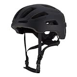 GOOFF Rider Fahrradhelm Damen Herren – E-Bike Helm für Erwachsene, Leicht Verstellbar mit Belüftung, geeignet für Rennrad, MTB und Citybike