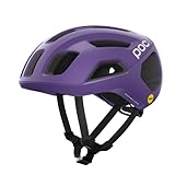 POC Ventral AIR MIPS Rennradhelm - Fahrradhelm mit präzisen Belüftungsöffnungen und integrierten Kanälen für einen kontrollierten Lufteintritt