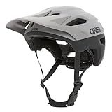 O'NEAL Fahrradhelm Trailfinder Split, Grau, L/XL(59-63)