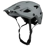 IXS Trigger Unisex AM Mountainbike-Helm, Grau (Grey), ML (58-62cm)