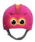 SafeheadBABY: Preisgekrönter Sicherheitshelm für Kleinkinder, Krabbel- und Laufhelm für Babys, Kopfschutz für Kleinkinder, erweiterbar und verstellbar, Ultraleicht, getestet und Zertifiziert