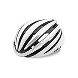 Giro Erwachsene Cinder MIPS Fahrradhelm, Matte White, M