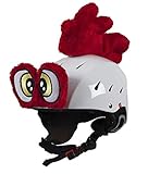 Hoxyheads Skihelm-Ohren Hahn Rooster