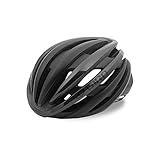 Giro Erwachsene Cinder MIPS Fahrradhelm, Matte Black/Charcoal, M