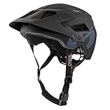 Defender Helmet SOLID Black L-XL