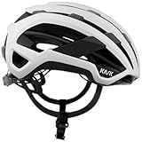 Kask Herren Valegro Casco da bicicletta, Blanc, 52-58