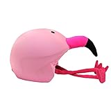Coolcasc Flamingo Multisport helmüberzug