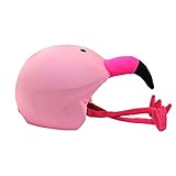 Coolcasc Flamingo Multisport helmüberzug
