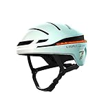 LIVALL Evo21 Fahrradhelm, Mint, M 54-58 cm