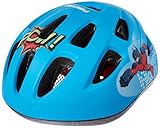 Fischer Kinder Fahrradhelm Comic Fahrrad-/Rad-/Rollerhelm, S/M