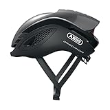 Abus Gamechanger Aero- Helm Fahrradhelm, Grau (dark grey), S (50-55 cm)