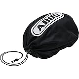 ABUS Unisex – Erwachsene Helmtasche Helm Zubehör, velvet black, Universal