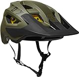 Fox Speedframe Helmet Mips, Ce Green/Black L, 26840-032