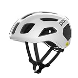 POC Ventral AIR MIPS Rennradhelm - Fahrradhelm mit präzisen Belüftungsöffnungen und integrierten Kanälen für einen kontrollierten Lufteintritt