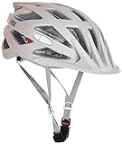 uvex i-vo cc - leichter Allround-Helm für Damen und Herren - individuelle Größenanpassung - erweiterbar mit LED-Licht - grey rose matt - 52-57 cm
