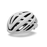 Giro - Agilis MIPS Helme - Erwachsene Unisex - Schutzausrüstung, Fahrradhelm, Rennradhelm, Rennrad-Schutzhelm, Matt Weiß, S