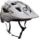 Fox Enduro MTB-Helm Speedframe Grau Gr. L