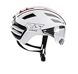 Casco SPEEDairo 2 Helm RS Design inkl. Vautron Visier weiß