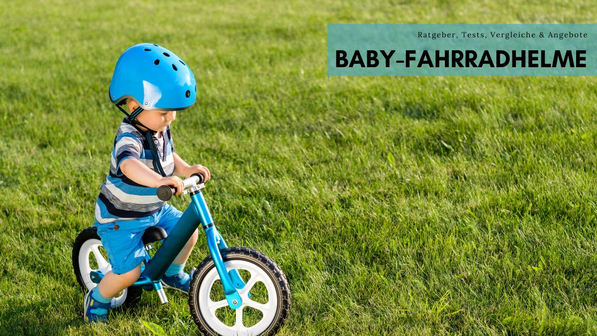 Baby-Fahrradhelme