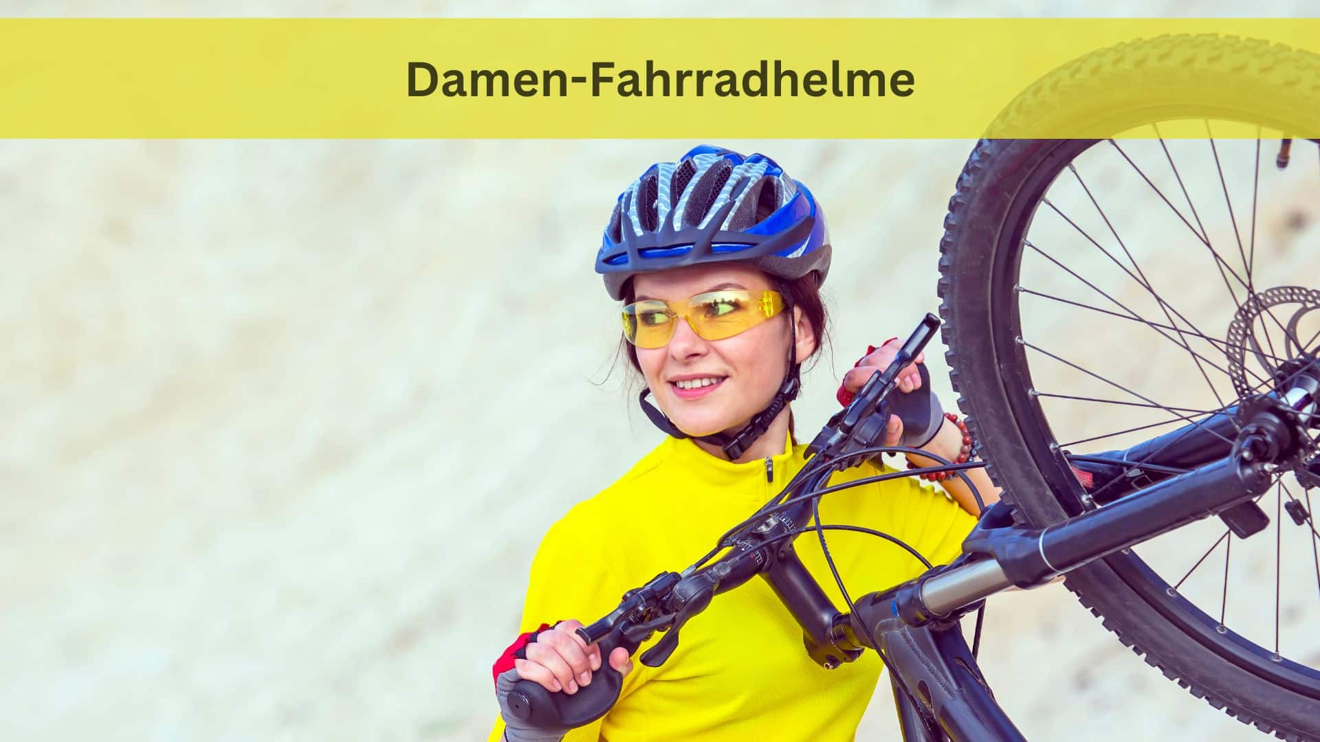 Damen-Fahrradhelm ️ die 10 BESTEN im Vergleich