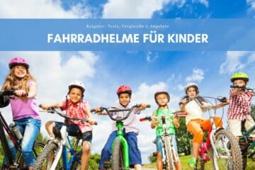 Fahrradhelme für Kinder