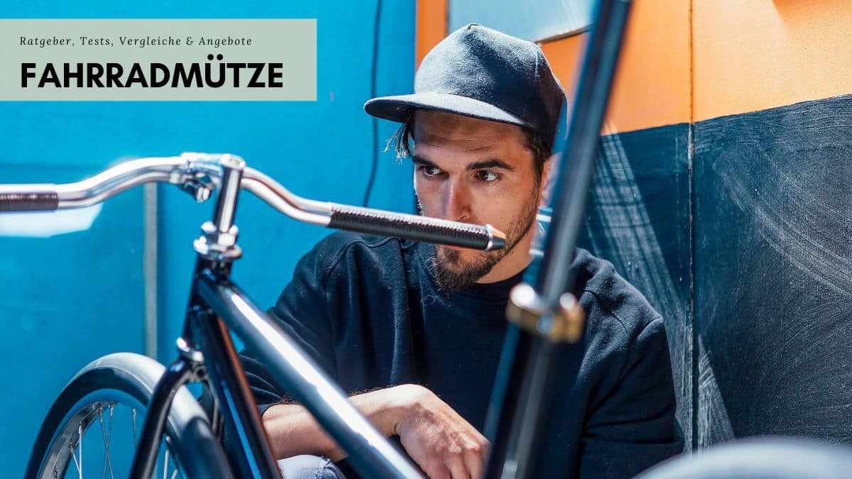 Fahrradmütze ✳️ die 10 BESTEN im Vergleich